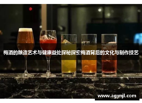 梅酒的酿造艺术与健康益处探秘探索梅酒背后的文化与制作技艺